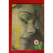 1975년 여성중앙별책부록 미란다의 가출