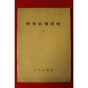 1975년 문화공보부 시사홍보자료