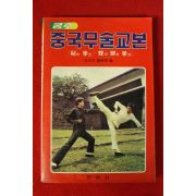 1985년 쿵후 중국무술교본