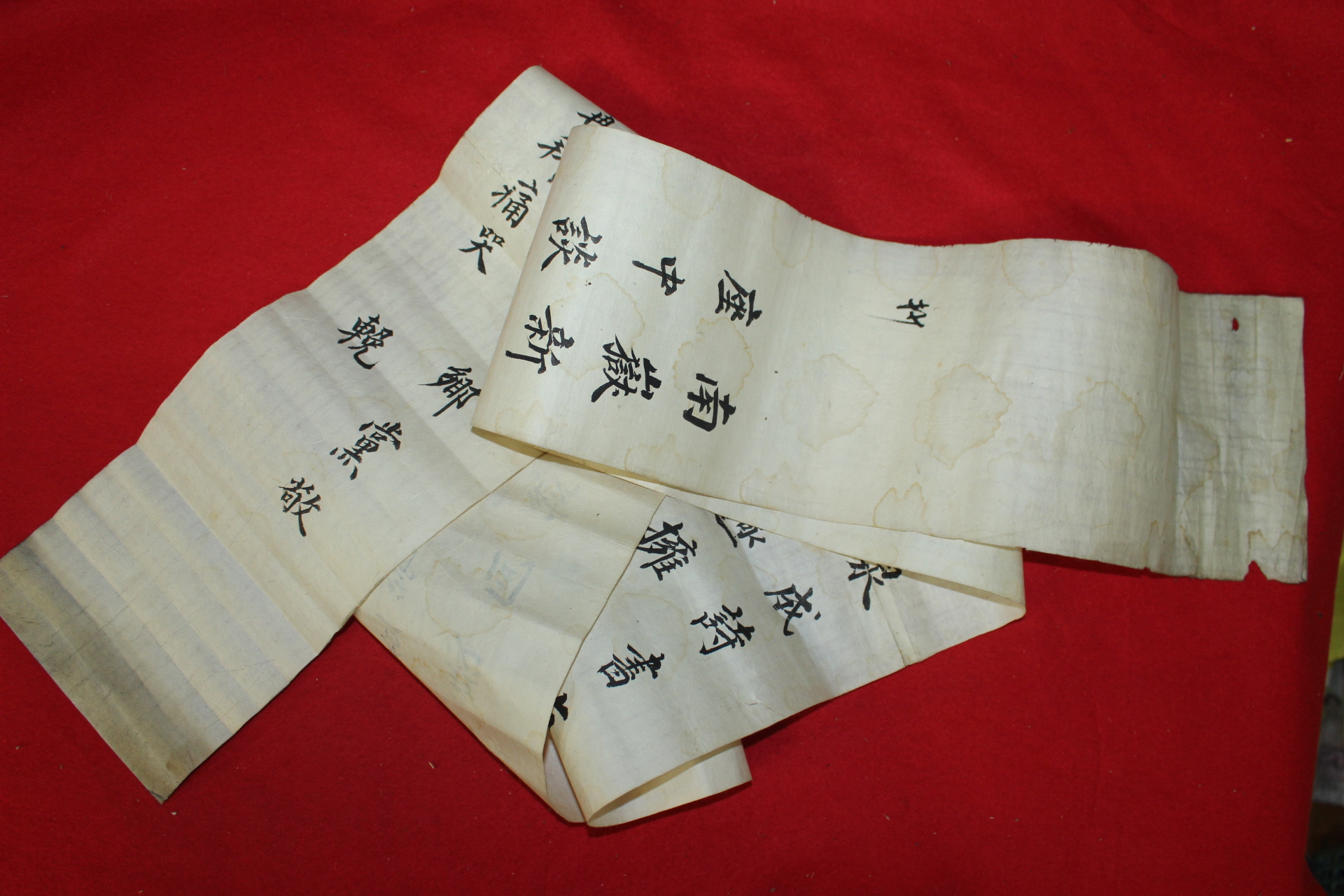 오위장을 역임한 손양대(孫亮大) 만사