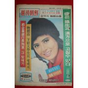 1974년 주간조선 2월24일자