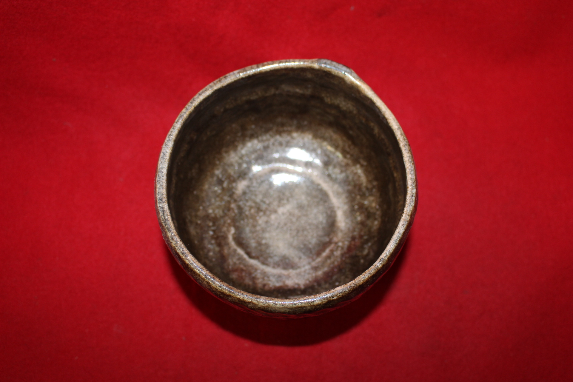 연대가좋은 퍽퍽이태토 흑유라꾸청자 말찻잔