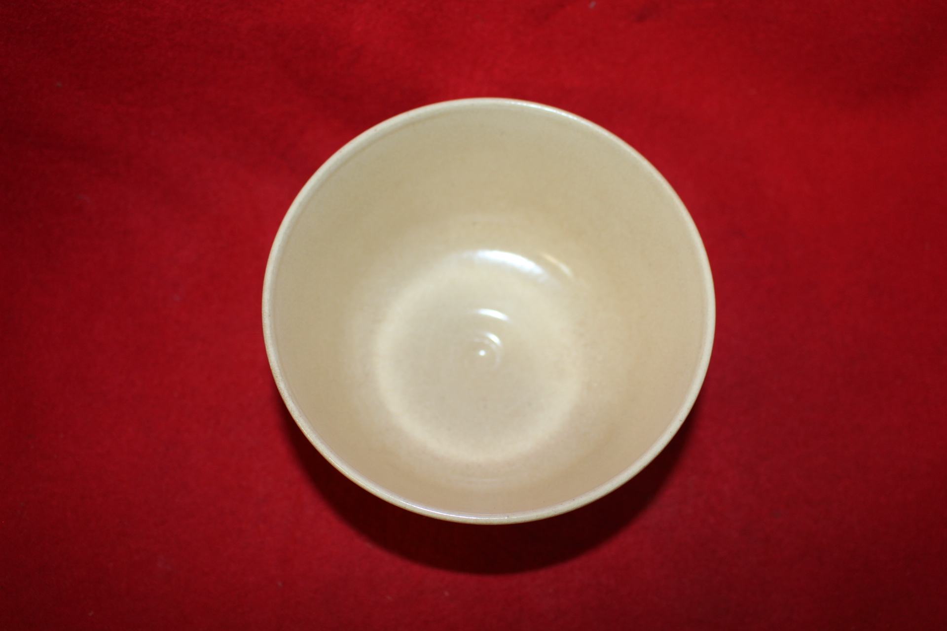 분청자 청화추상문 말찻잔