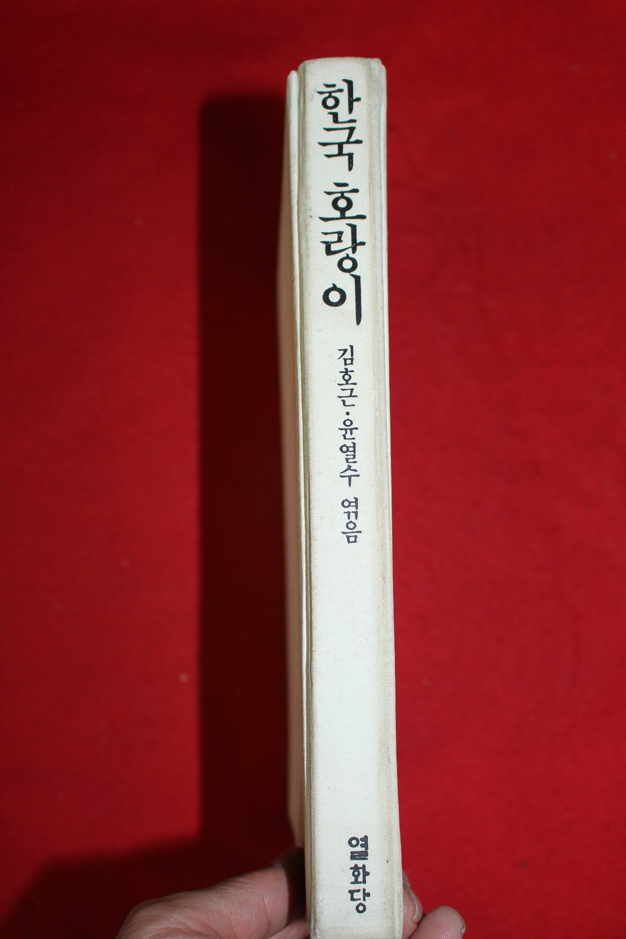 1992년 한국호랑이