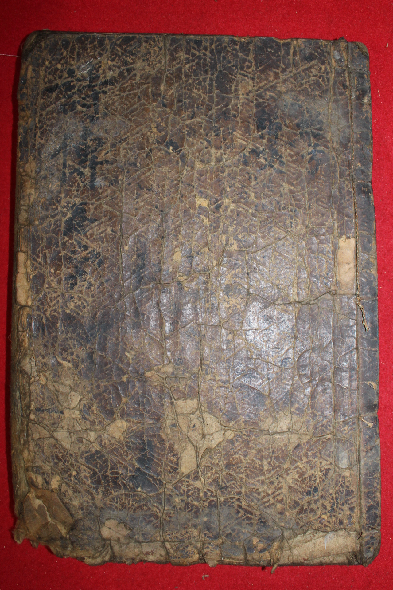 조선시대 고목판본 시전대전 권10,11   1책