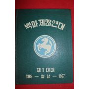 1966년 월남 백마제28연대 제1대대 월남전파병부대 앨범