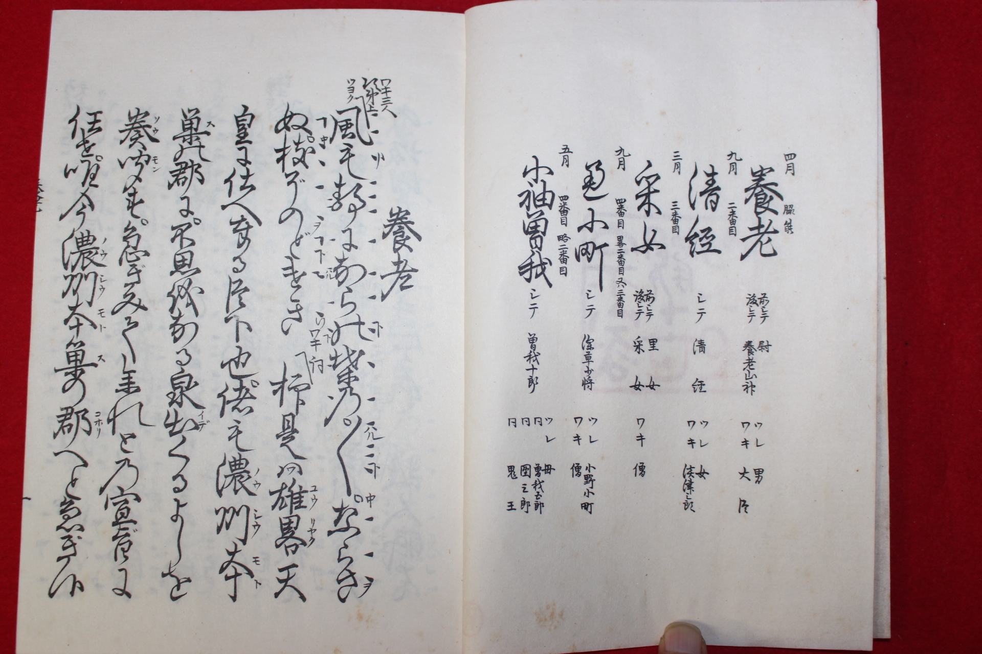 1912년 일본간행본 1책
