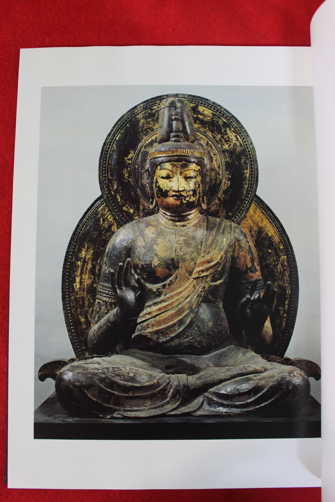 1973년 일본중요문화재 조각편
