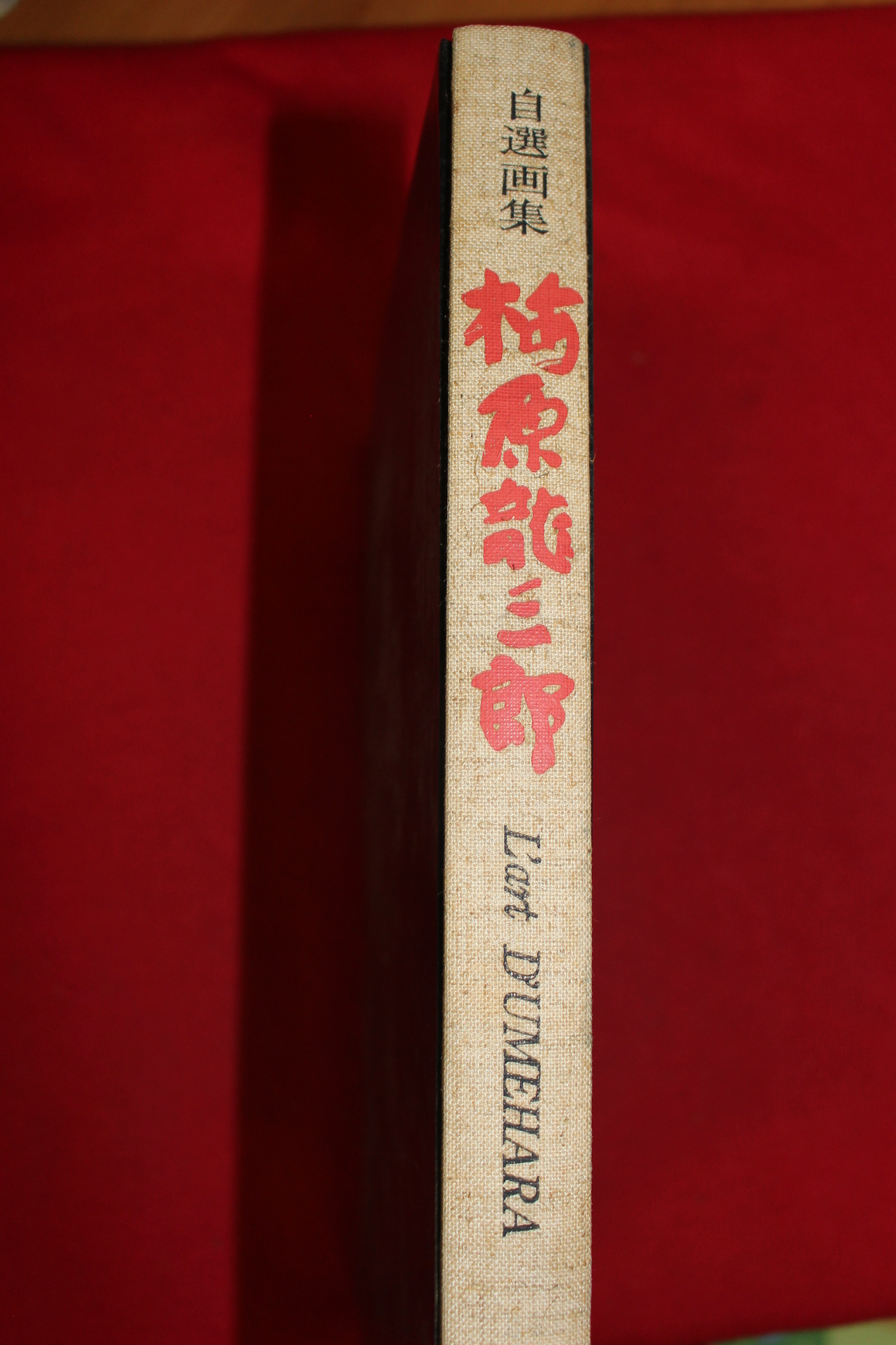 1960년 일본미술 도록
