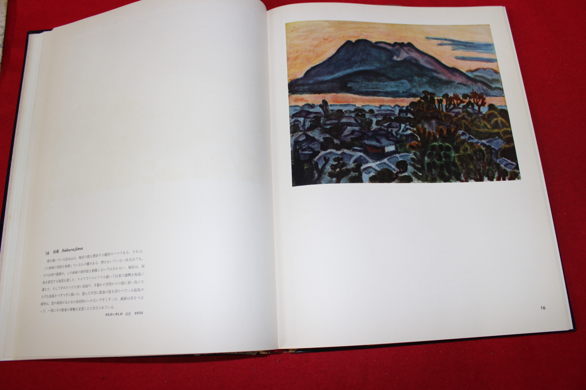 1960년 일본미술 도록