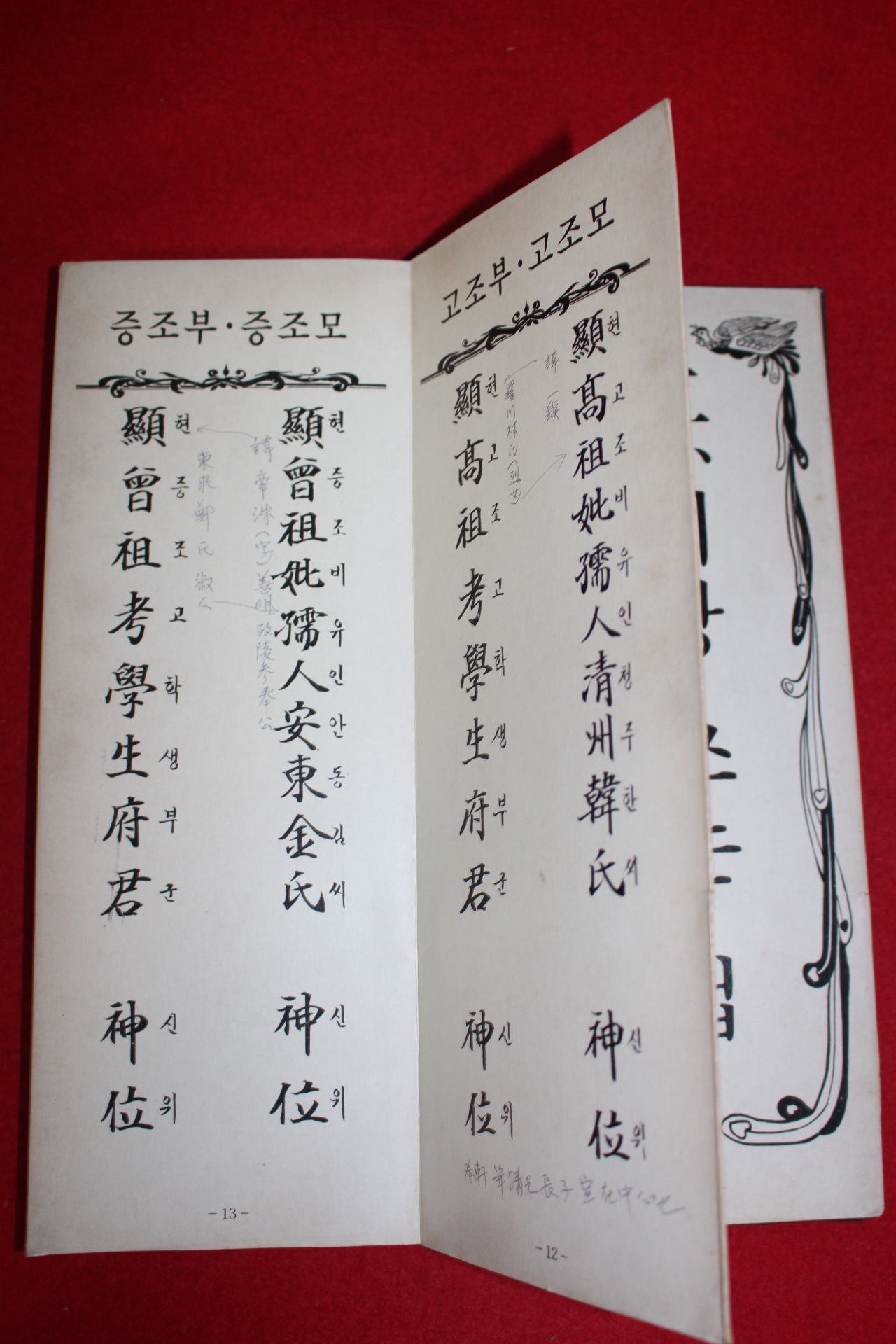 1980년 의례교본