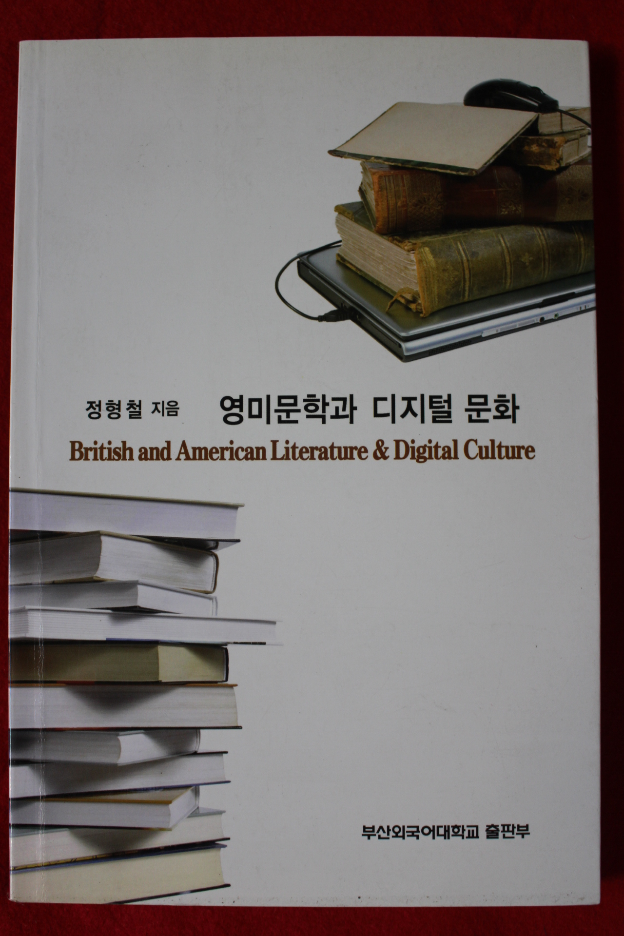2008년초판 정형철 영미문학과 디지털 문화