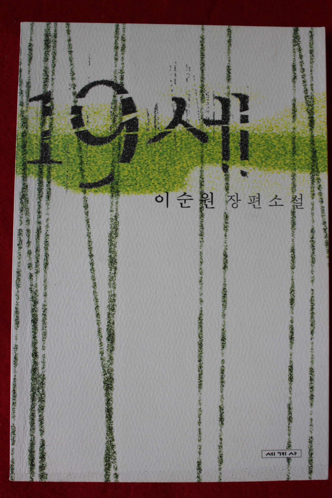 2005년 이순원 장편소설 19세