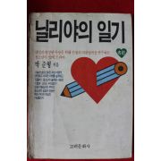 1987년 박준형 닐리야의 일기 속편