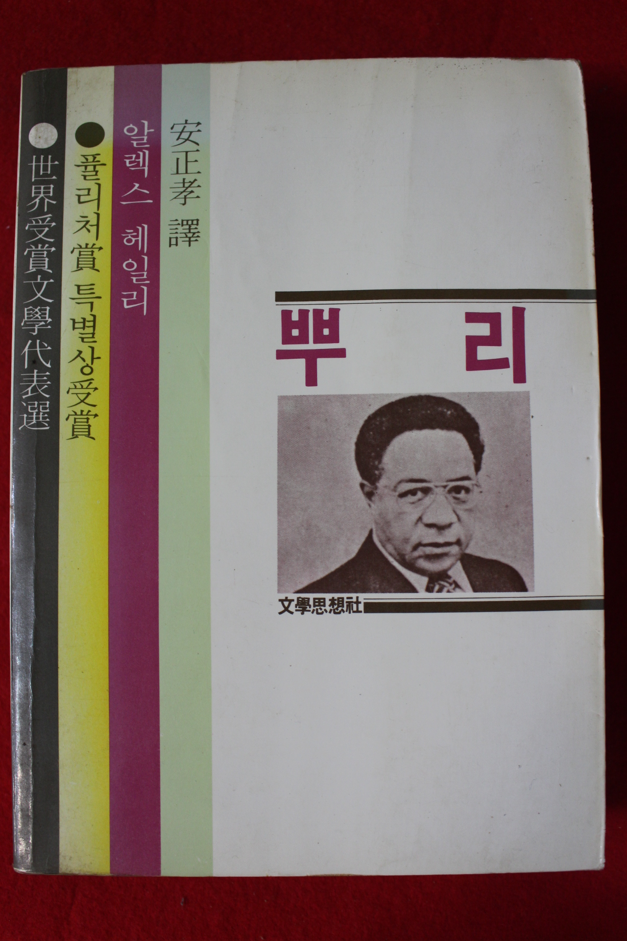 1984년 알렉스 헤일리 뿌리