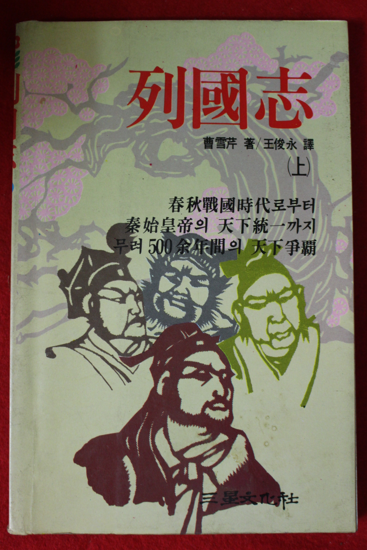 1987년 열국지 상권