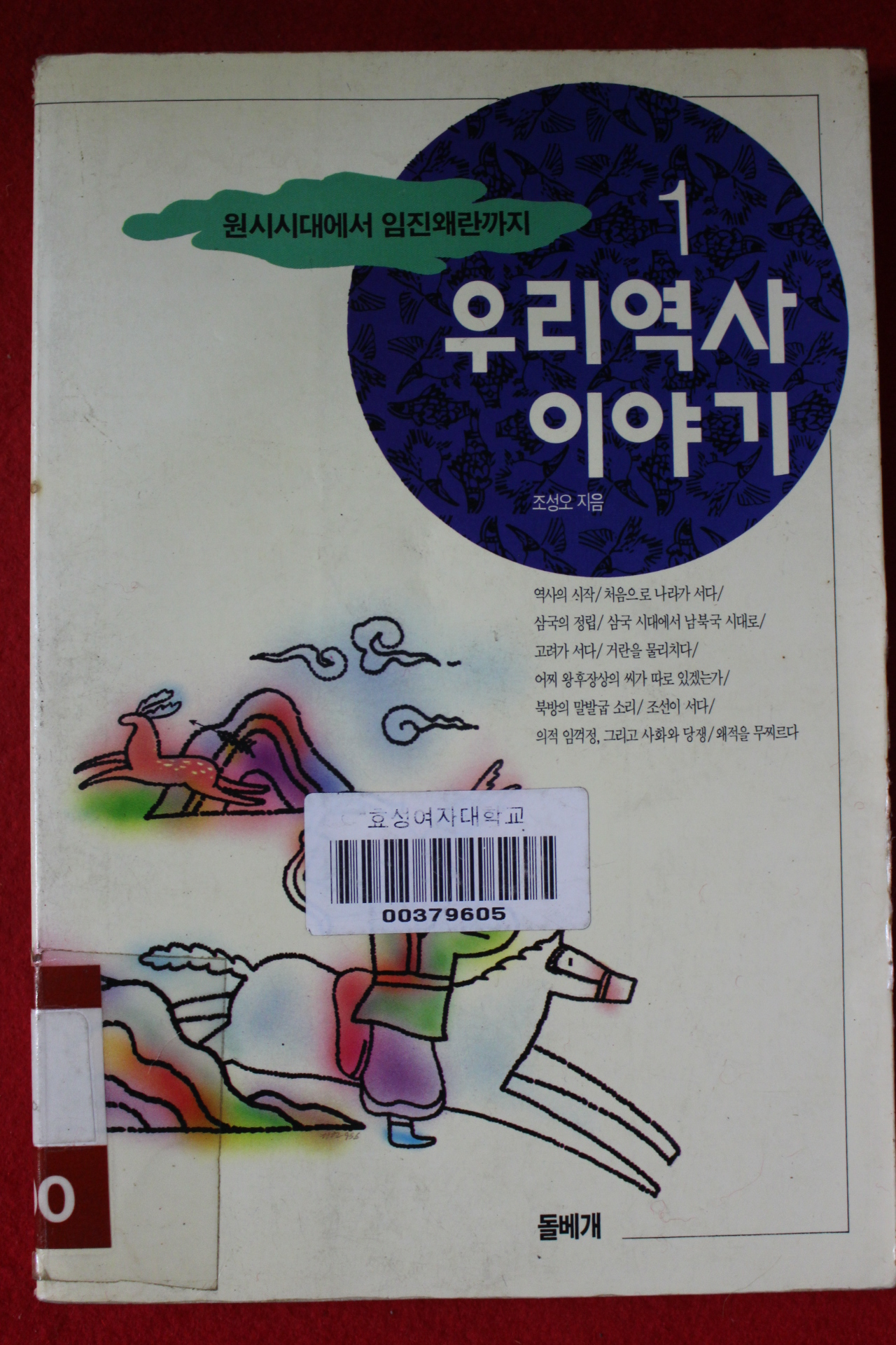 1994년 우리역사 이야기