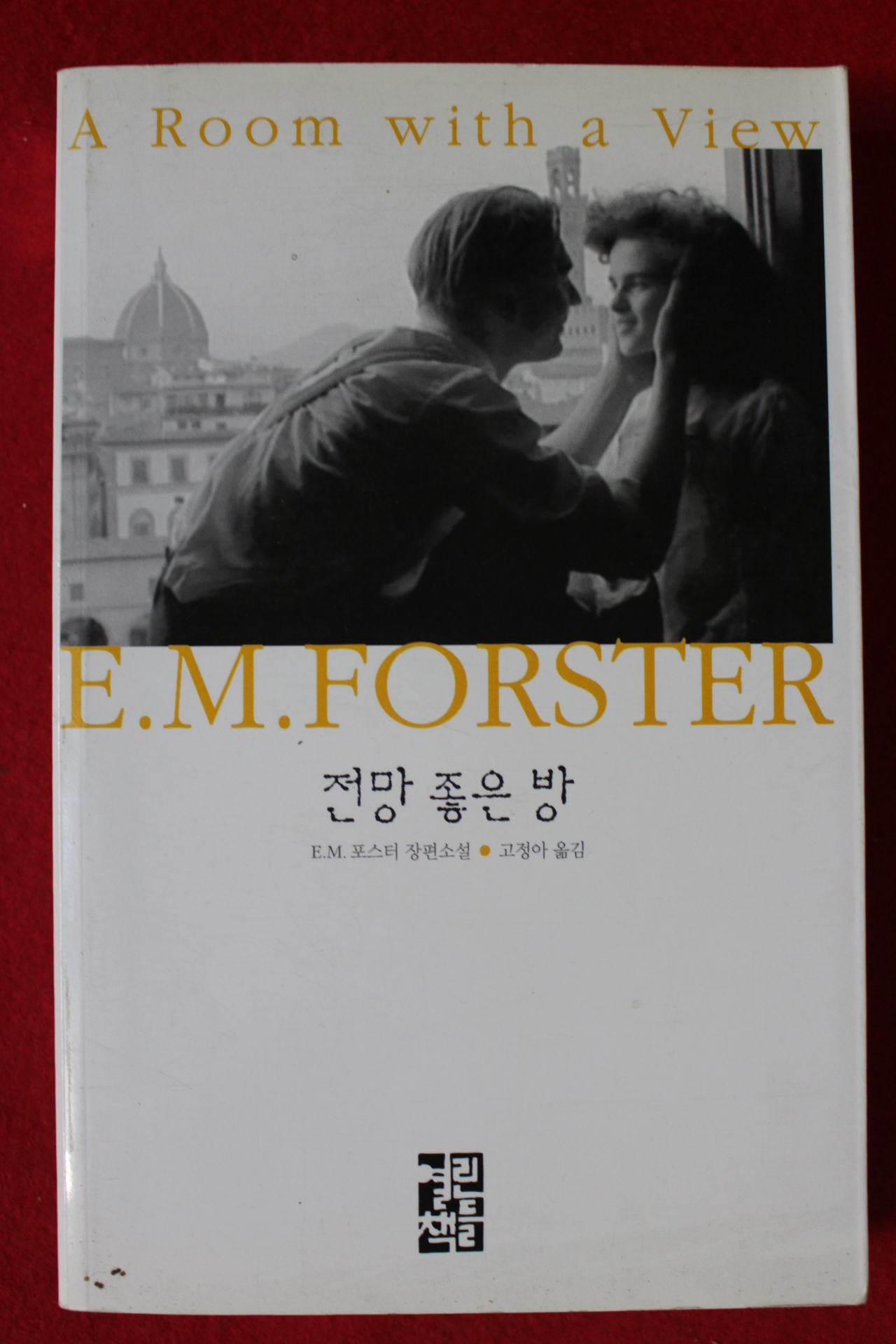 2006년 포스터 장편소설 전망 좋은 방