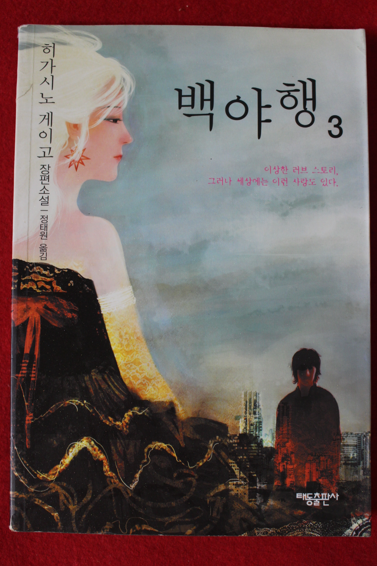 2009년 히가시노 게이고 백야행 3