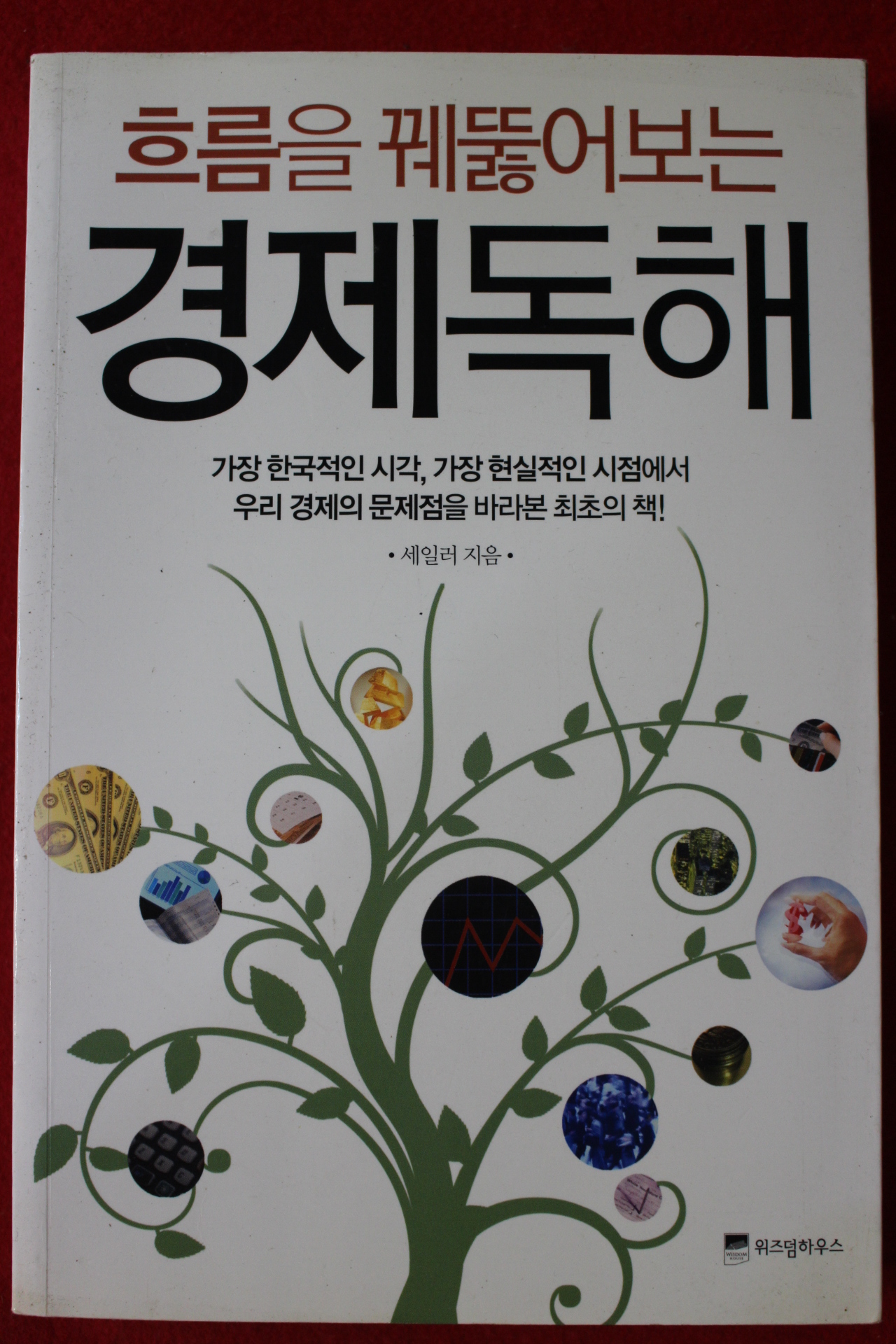 2009년초판 흐름을 꿰뚫어보는 경제독해