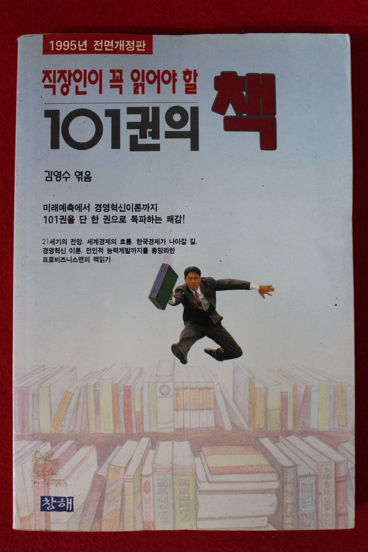 1993년 직장인이 꼭 읽어야 할 101권의 책