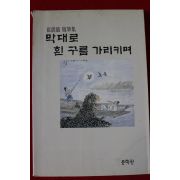1993년초판 최진의(崔震儀) 막대로 흰구름 가리키며