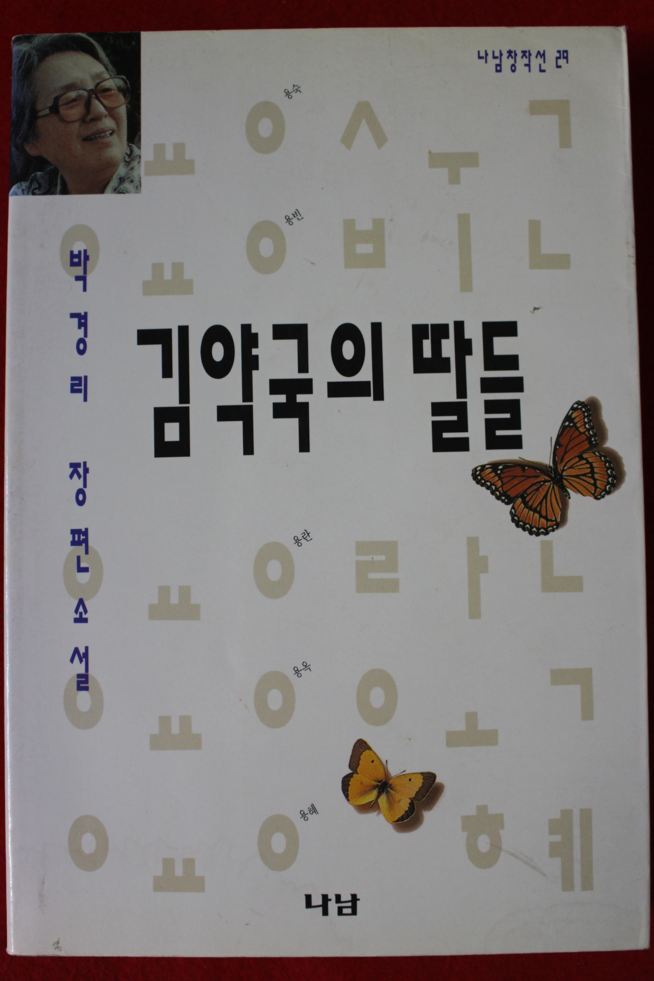 1993년 박경리 장편소설 김약국의 딸들