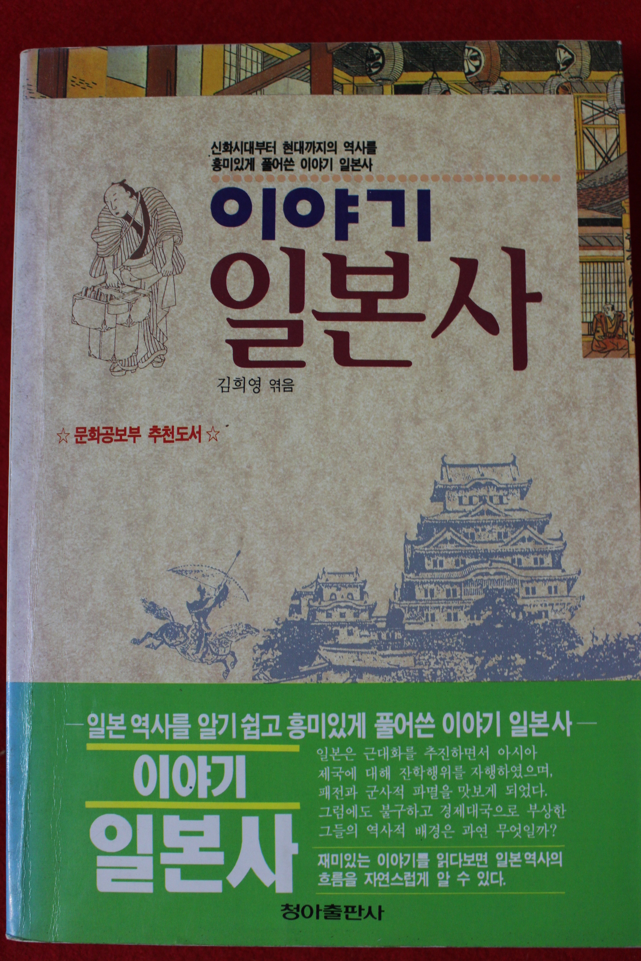 1995년 김희영 이야기 일본사