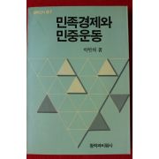 1988년 박현채 민족경제와 민중운동