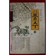 1994년 김종록 소설 풍수 상권