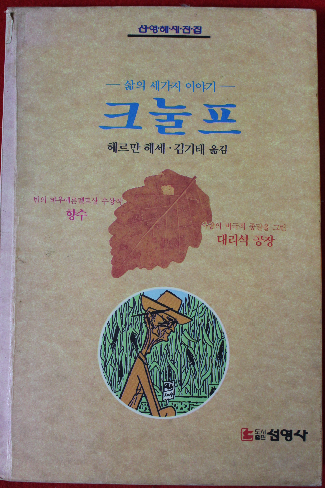 1991년 헤르만 헤세 크눌프