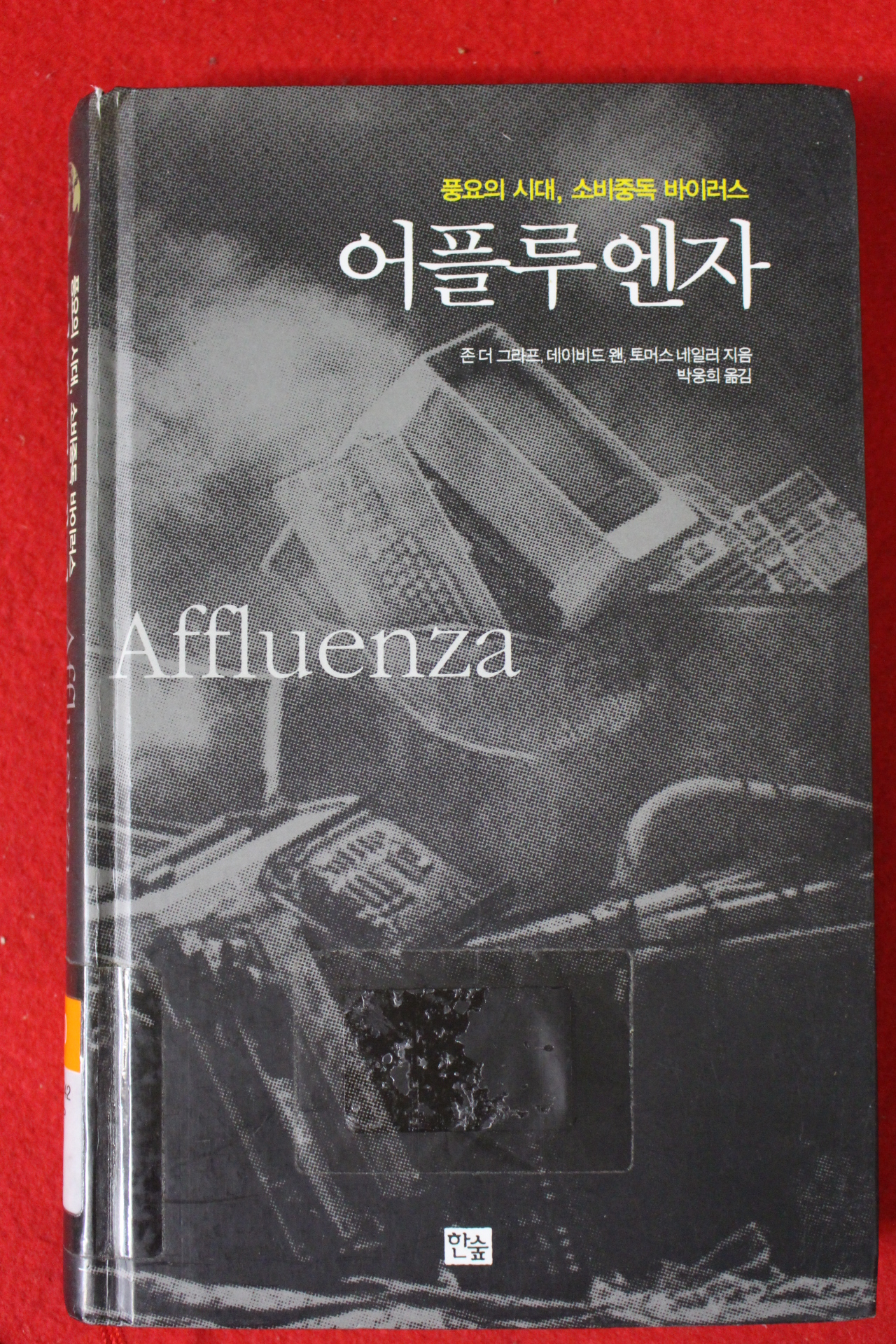 2003년 존 더 그라프 어플루엔자