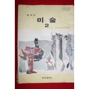 1984년 중학교 미술 2