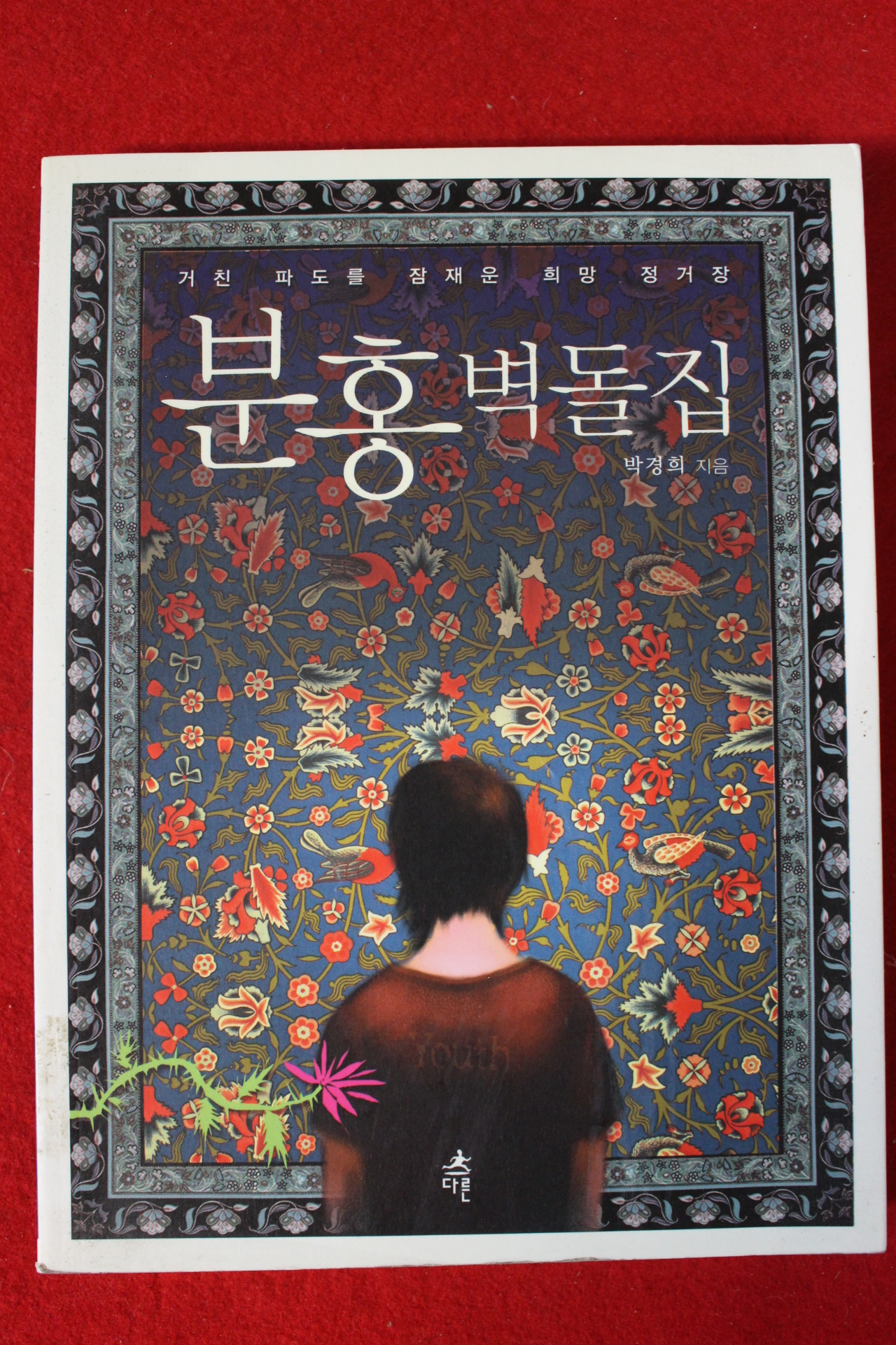 2009년 박경희 분홍벽돌집