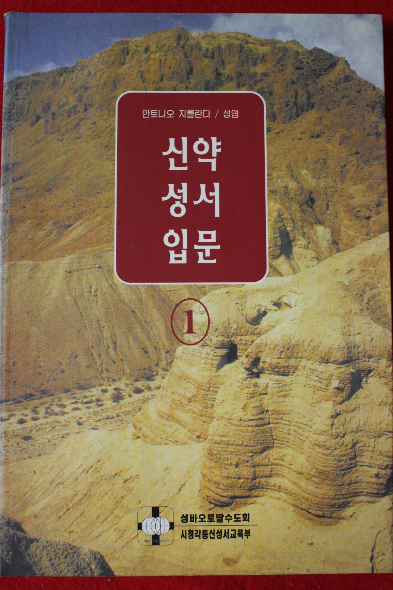 2000년 안토니오 지를란다 신약성서입문 1