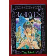 2002년초판 만화 3*3 EYES