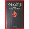 1993년초판 석용산스님명상집 아오마