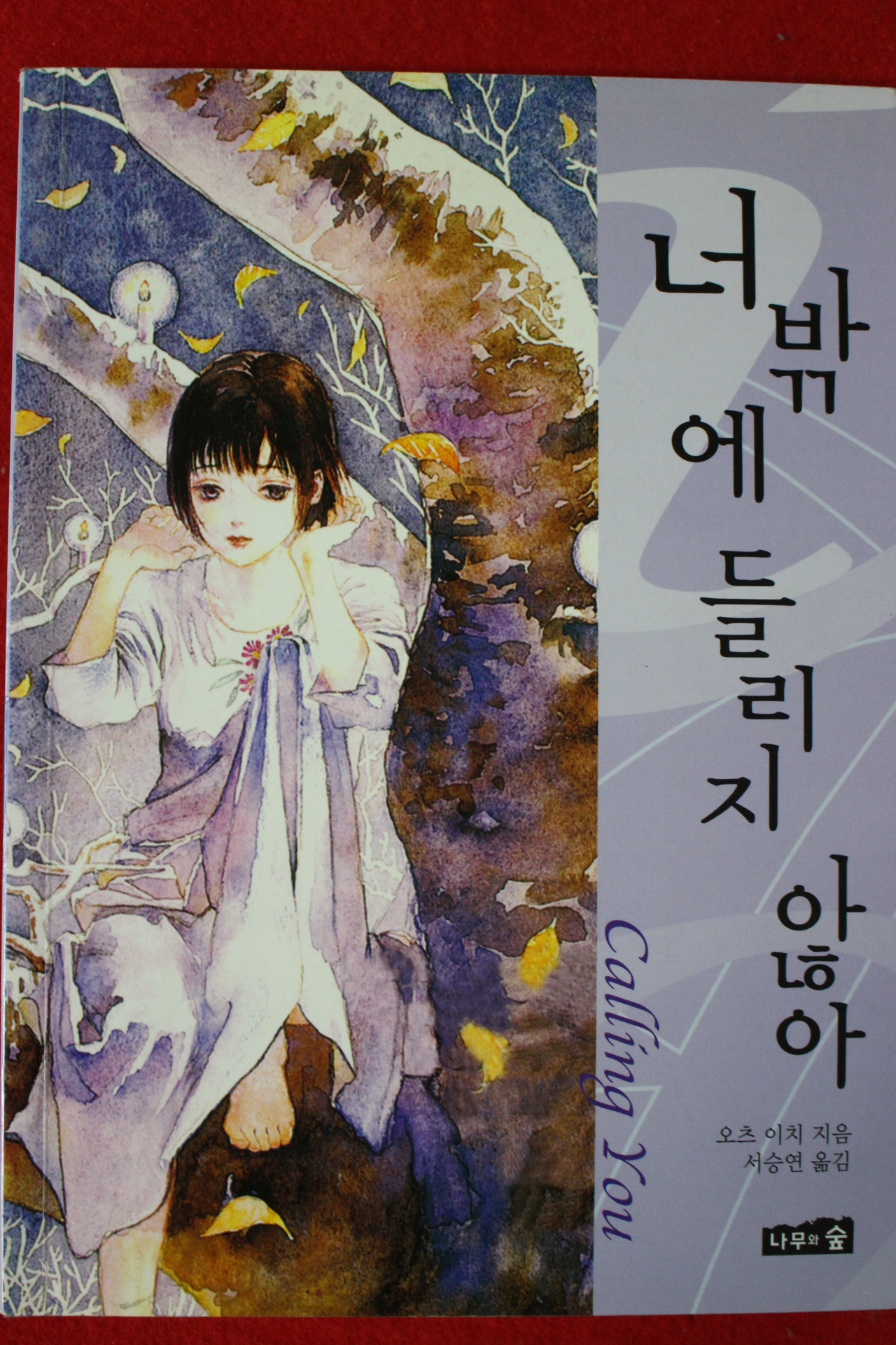 2007년 오츠 이치 너밖에 들리지 않아