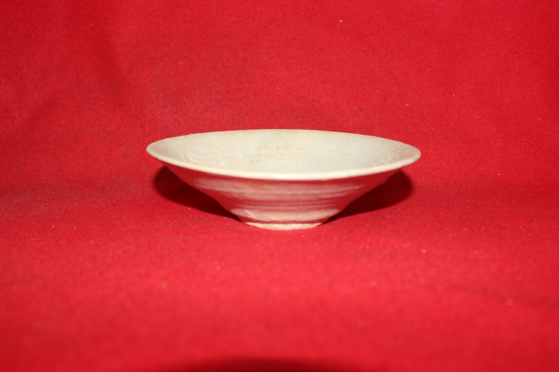 123-조선시대초기 백자 나스자완