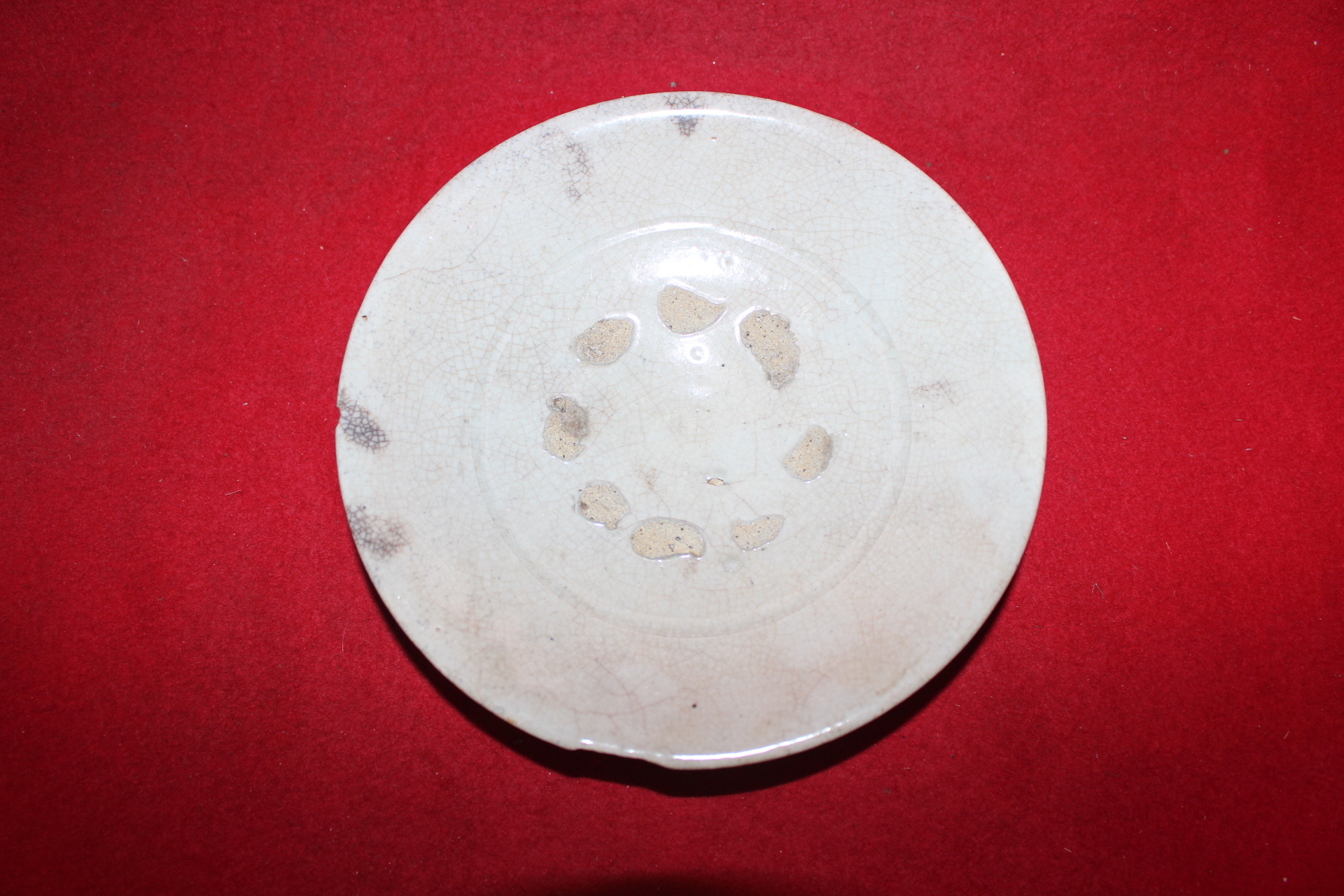 125-조선시대 백자완