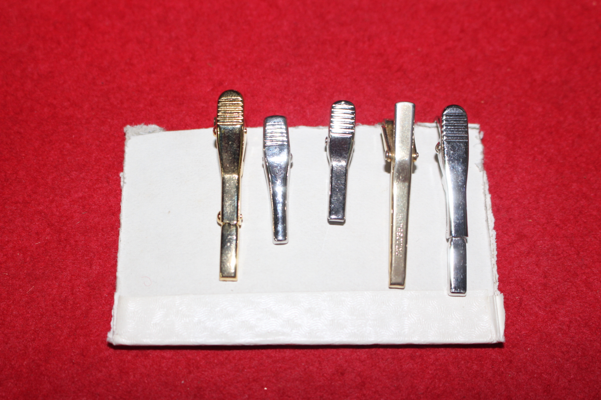 넥타이 핀 일괄