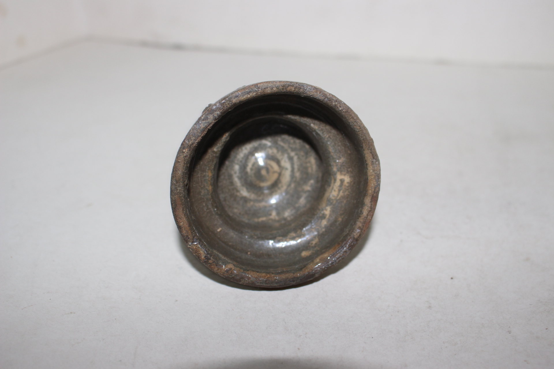 연대가좋은 청자 이단두껑