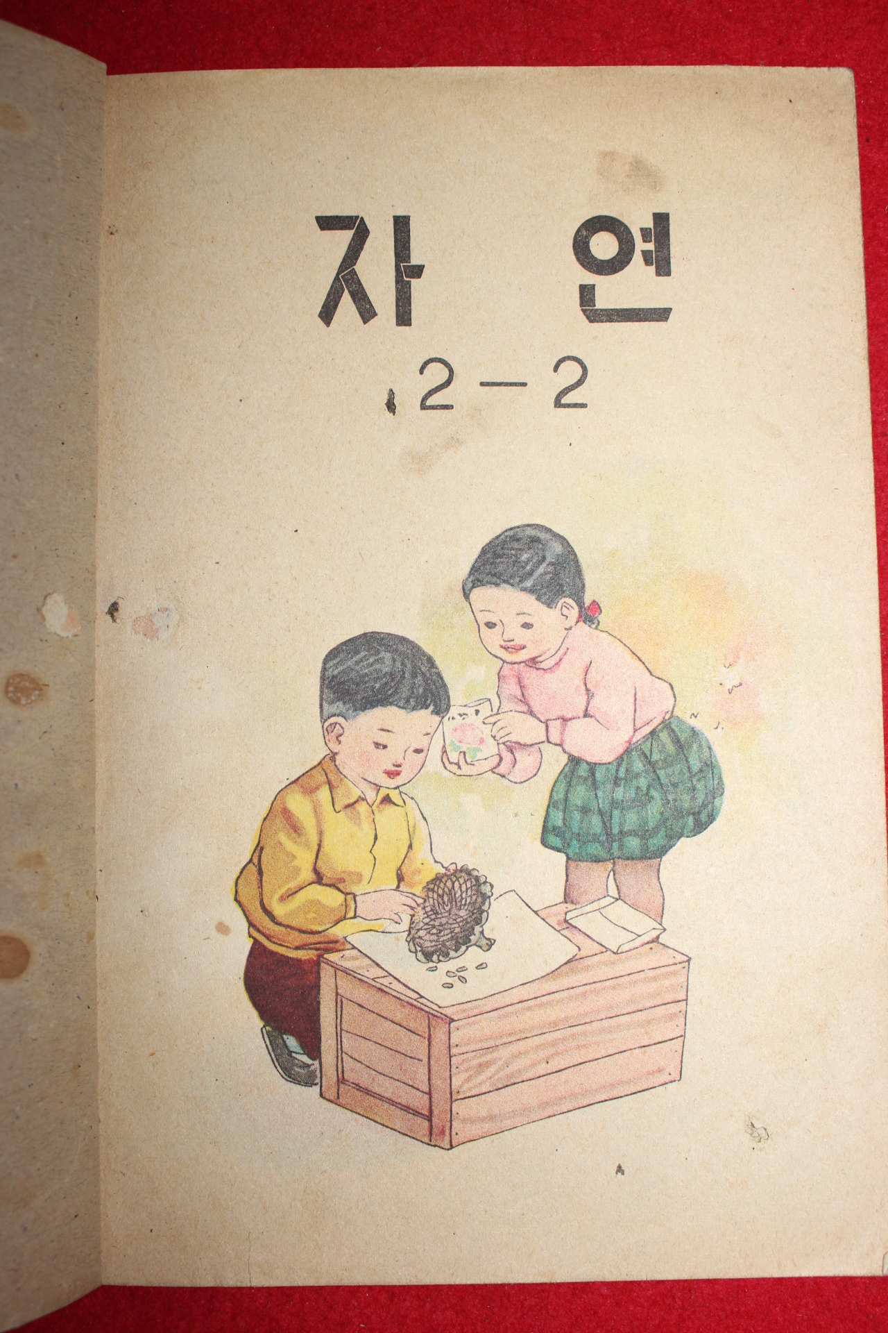 1971년 자연 2-2