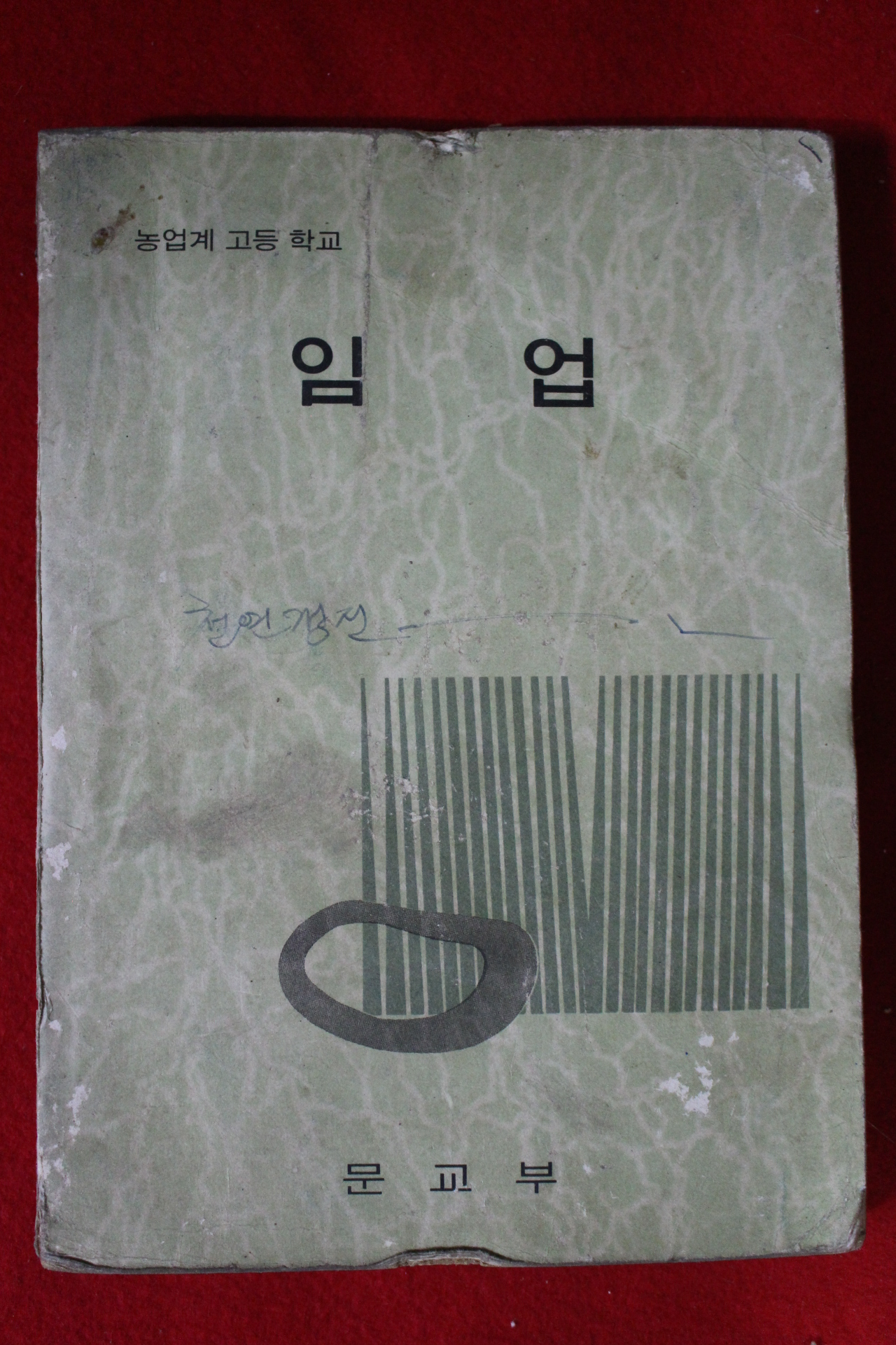 1974년 고등학교 임업