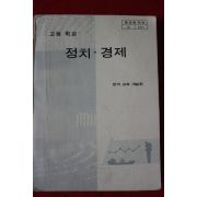 1980년 고등학교 정치경제