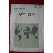 1980년 고등학교 무역업무