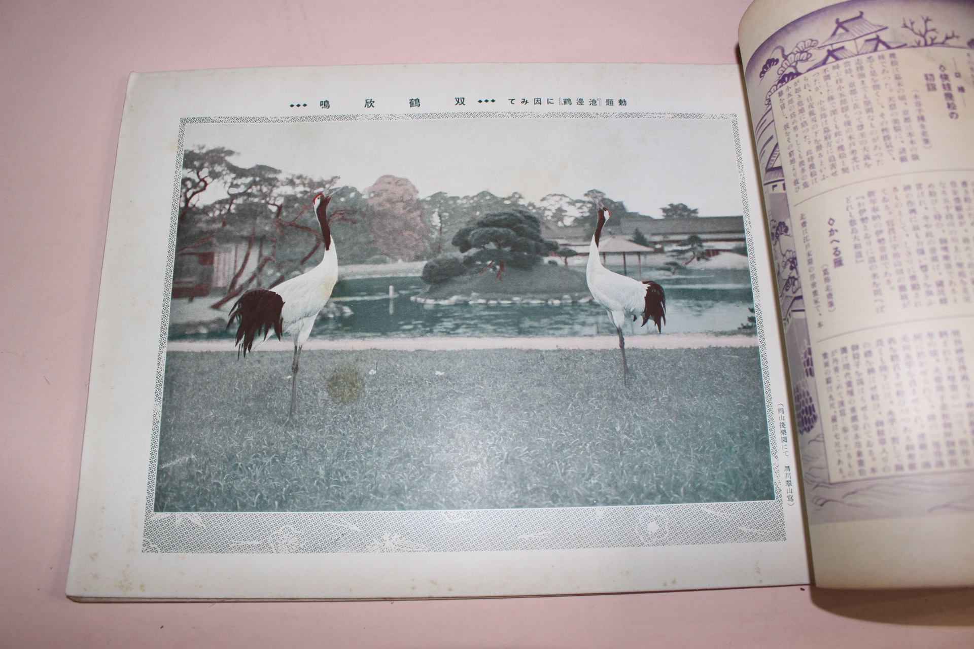 1935년(소화10년) 역사사진 신년호