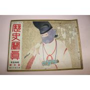 1935년(소화10년) 역사사진 신년호