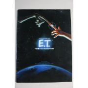 1982년(소화57년) 일본간행 E.T