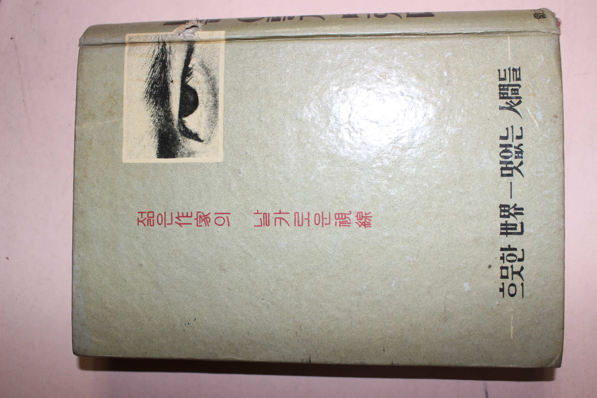 1962년 小田實저 印泰星역 나는 이렇게 보았다